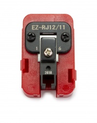 EZ-RJ12/11 Die for EXO Crimp Frame